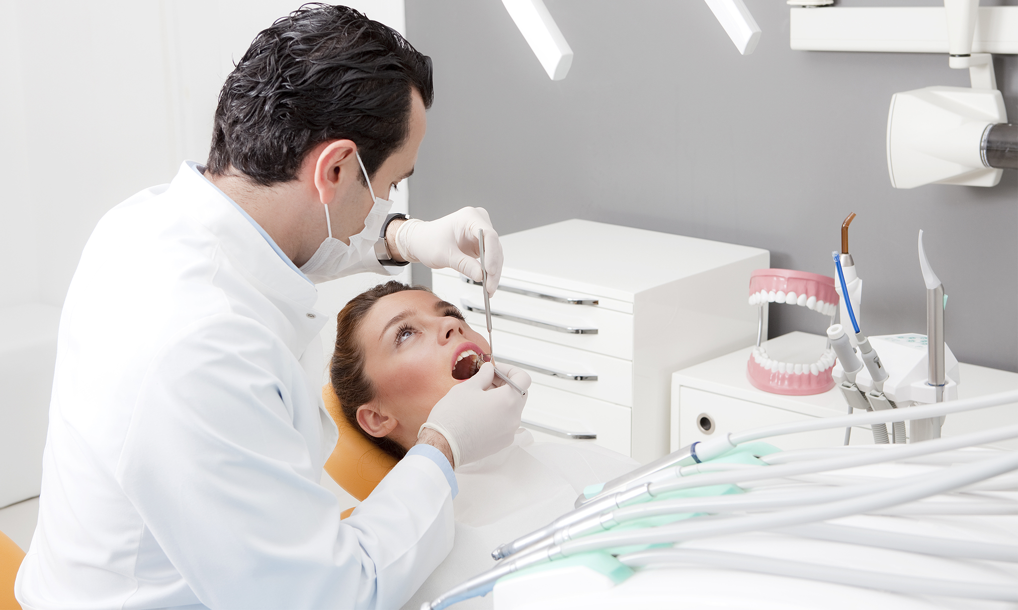 Know More about a Dental Clinic - ارتودنسى؛در كلينيك دندانپزشكى يا مطب ارتودنسى