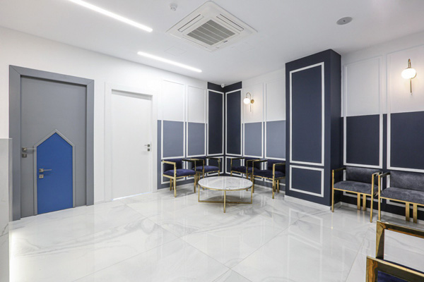 مطب متخصص ارتودنسی تهران