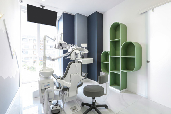 مطب متخصص ارتودنسی